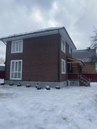 Продажа дома, 96 м², с участком 6 соток