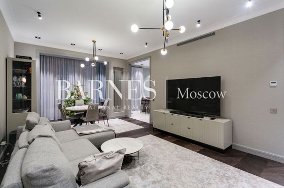 Продажа 3-комнатной квартиры 120 м², 2/13 этаж