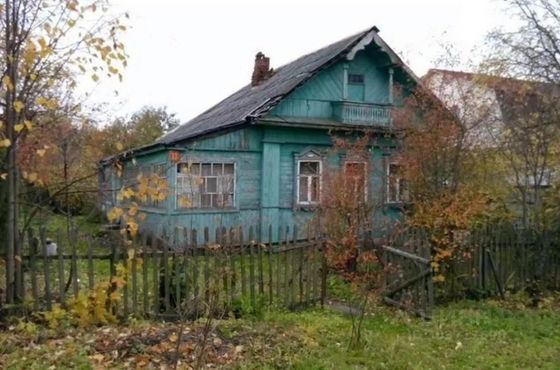 Продажа дома, 50 м², с участком 10 соток