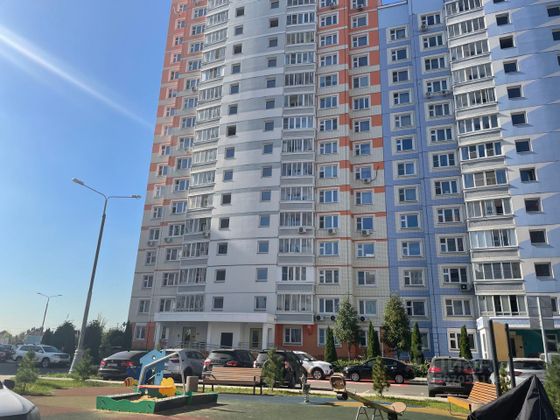 Продажа 2-комнатной квартиры 61,5 м², 4/17 этаж