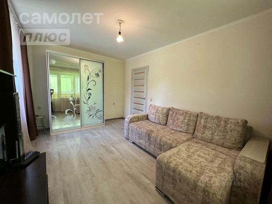 Продажа 1-комнатной квартиры 33,4 м², 1/3 этаж