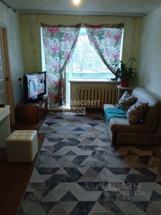 Продажа 2-комнатной квартиры 43 м², 2/5 этаж