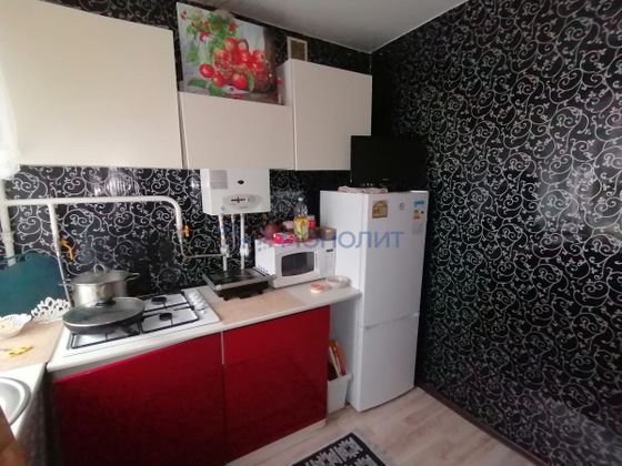 Продажа 1-комнатной квартиры 30,6 м², 4/5 этаж