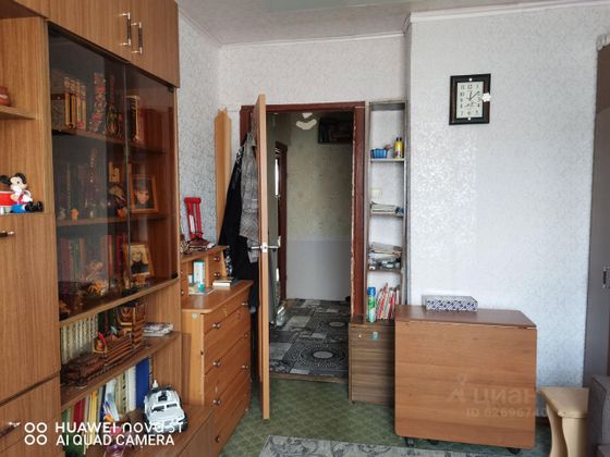 Продажа 2-комнатной квартиры 52,9 м², 2/5 этаж