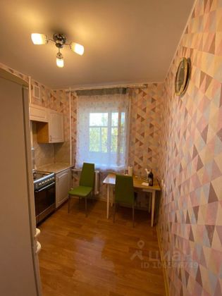 Аренда 1-комнатной квартиры 38 м², 6/7 этаж