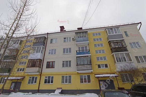 Продажа 1-комнатной квартиры 37 м², 3/4 этаж