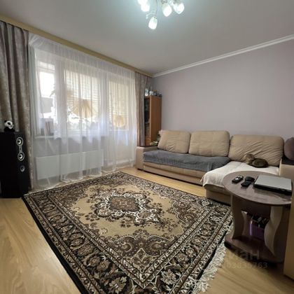 Продажа 1-комнатной квартиры 40,5 м², 10/19 этаж