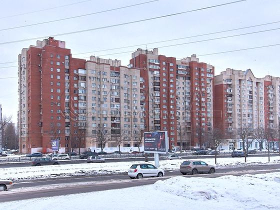 Продажа 2-комнатной квартиры 50,1 м², 9/16 этаж