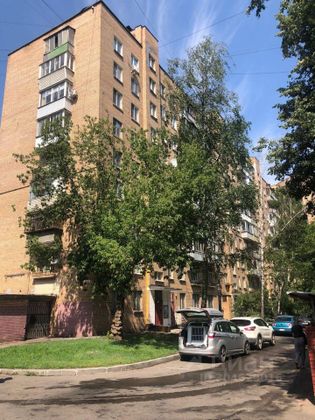 Продажа 2-комнатной квартиры 44 м², 3/9 этаж