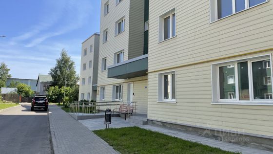 Продажа 3-комнатной квартиры 79,7 м², 2/4 этаж