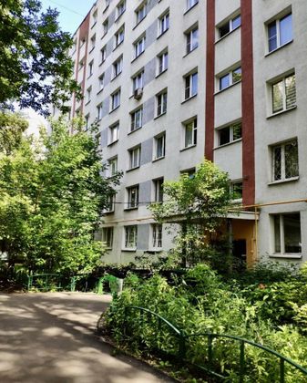 Продажа 1-комнатной квартиры 35 м², 4/9 этаж