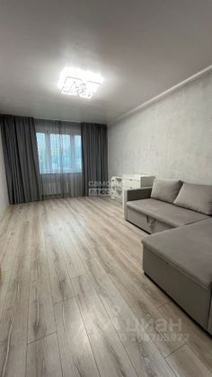 Продажа 1-комнатной квартиры 40,8 м², 3/19 этаж