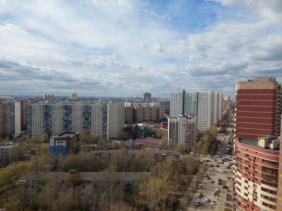 Продажа 3-комнатной квартиры 69,4 м², 20/22 этаж