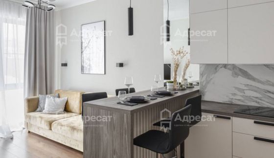 Продажа 1-комнатной квартиры 32,1 м², 23/24 этаж
