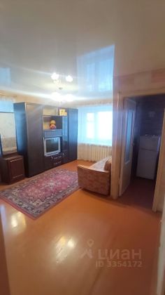 Продажа 1-комнатной квартиры 29,8 м², 5/5 этаж