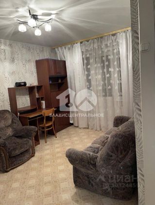 Продажа 1-комнатной квартиры 32,1 м², 3/5 этаж