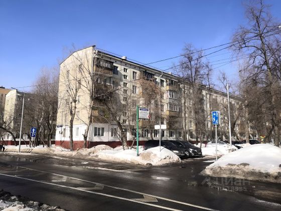 Продажа 2-комнатной квартиры 44,5 м², 2/5 этаж