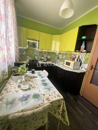 Продажа 1-комнатной квартиры 39 м², 5/17 этаж