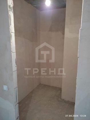 Продажа 1-комнатной квартиры 53,5 м², 12/16 этаж