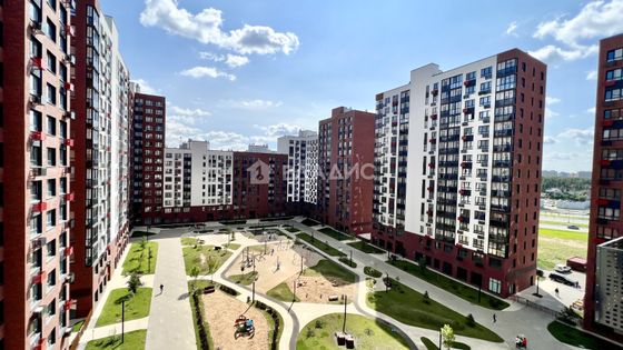 Продажа 1-комнатной квартиры 36 м², 8/16 этаж