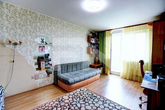 Продажа 1-комнатной квартиры 38 м², 12/16 этаж