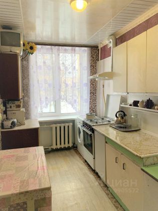 Продажа 2 комнат, 36 м², 2/4 этаж