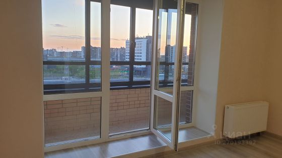 Продажа 1-комнатной квартиры 37 м², 8/12 этаж