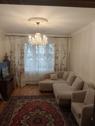 Аренда 2-комнатной квартиры 45 м², 1/9 этаж