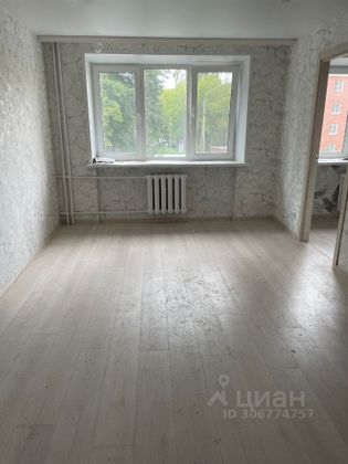 Продажа 3-комнатной квартиры 55,9 м², 2/5 этаж