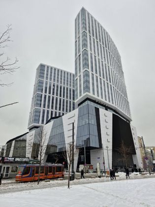 Продажа 3-комнатной квартиры 72,6 м², 18/21 этаж