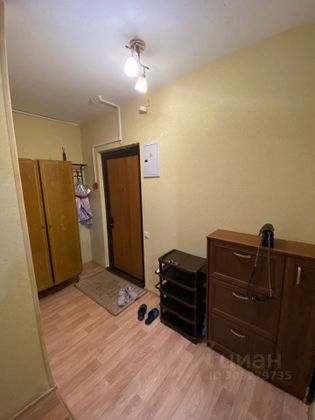 Продажа 1-комнатной квартиры 39 м², 17/17 этаж