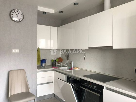 Продажа 1-комнатной квартиры 40,5 м², 9/25 этаж