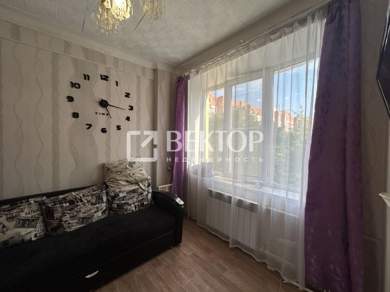 Продажа 2-комнатной квартиры 27 м², 3/4 этаж