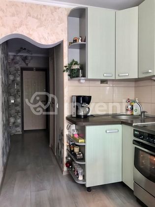 Продажа 1-комнатной квартиры 34,8 м², 1/5 этаж