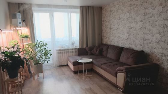 Продажа 2-комнатной квартиры 44,8 м², 9/9 этаж