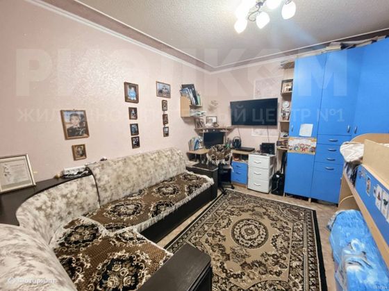 Продажа 1-комнатной квартиры 32 м², 1/9 этаж