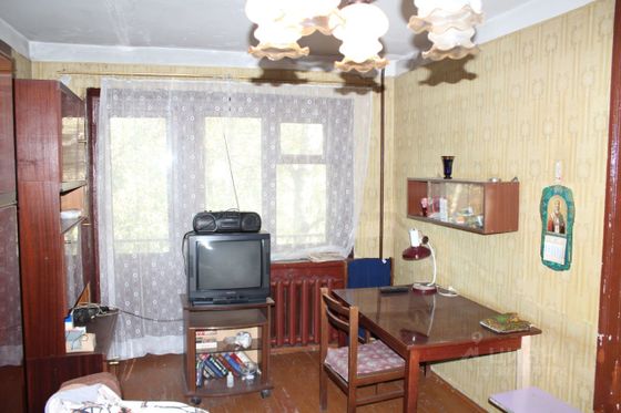 Продажа 2-комнатной квартиры 43,4 м², 4/5 этаж