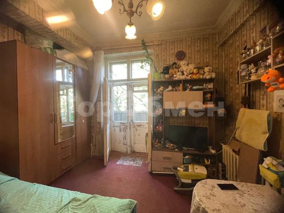 Продажа 2-комнатной квартиры 46,2 м², 5/5 этаж