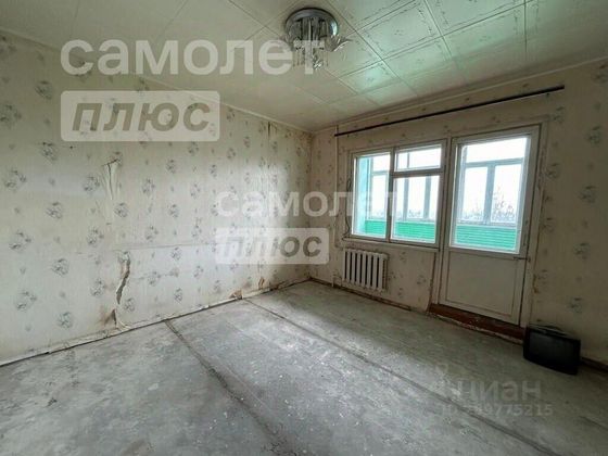 Продажа 3-комнатной квартиры 58,3 м², 8/9 этаж