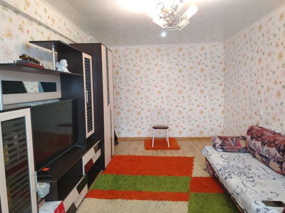 Продажа квартиры со свободной планировкой 34,1 м², 3/5 этаж