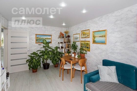 Продажа 3-комнатной квартиры 58,2 м², 4/5 этаж