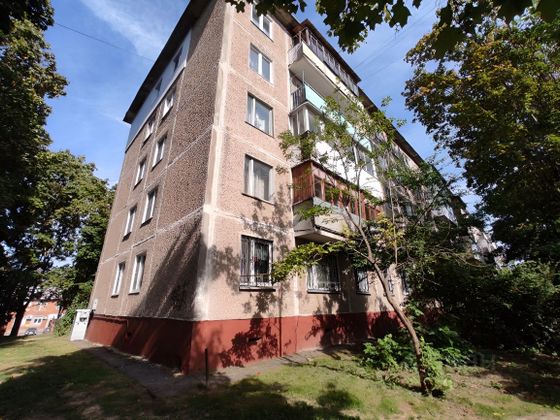 Продажа 3-комнатной квартиры 60 м², 5/5 этаж