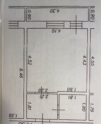 Продажа квартиры-студии 25,7 м², 10/22 этаж