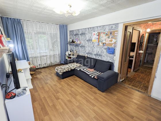 Продажа 3-комнатной квартиры 75 м², 1/5 этаж