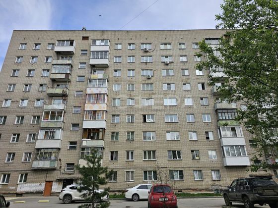 Продажа 2-комнатной квартиры 44 м², 5/9 этаж