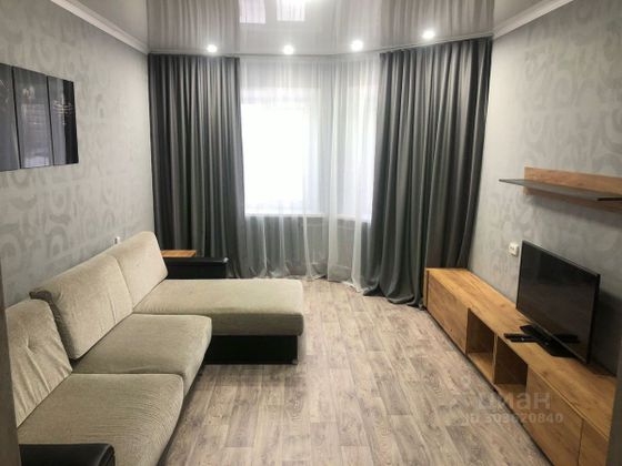 Аренда 2-комнатной квартиры 55,9 м², 2/9 этаж