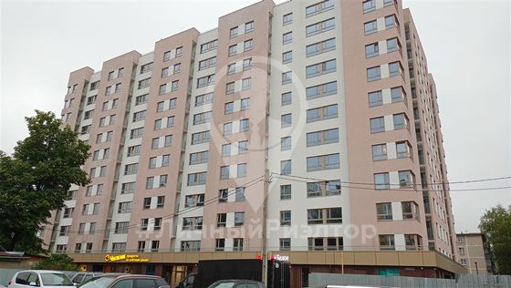 Продажа 1-комнатной квартиры 44,2 м², 11/12 этаж