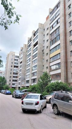 Продажа 3-комнатной квартиры 58,4 м², 2/10 этаж