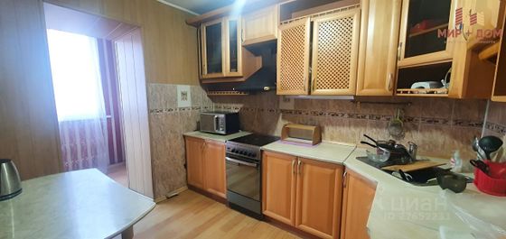 Продажа 3-комнатной квартиры 60 м², 3/6 этаж