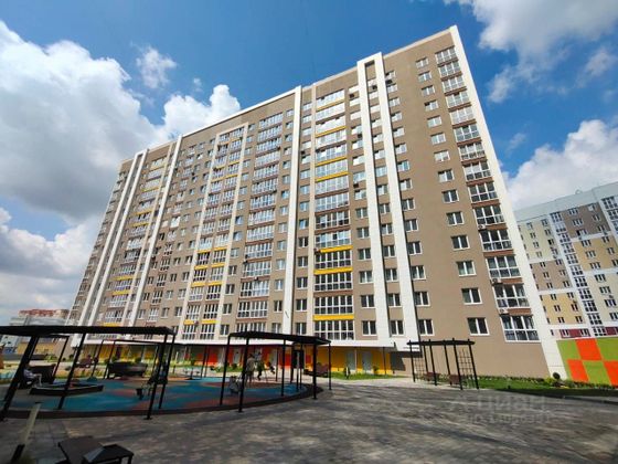 Продажа 2-комнатной квартиры 74,3 м², 11/17 этаж